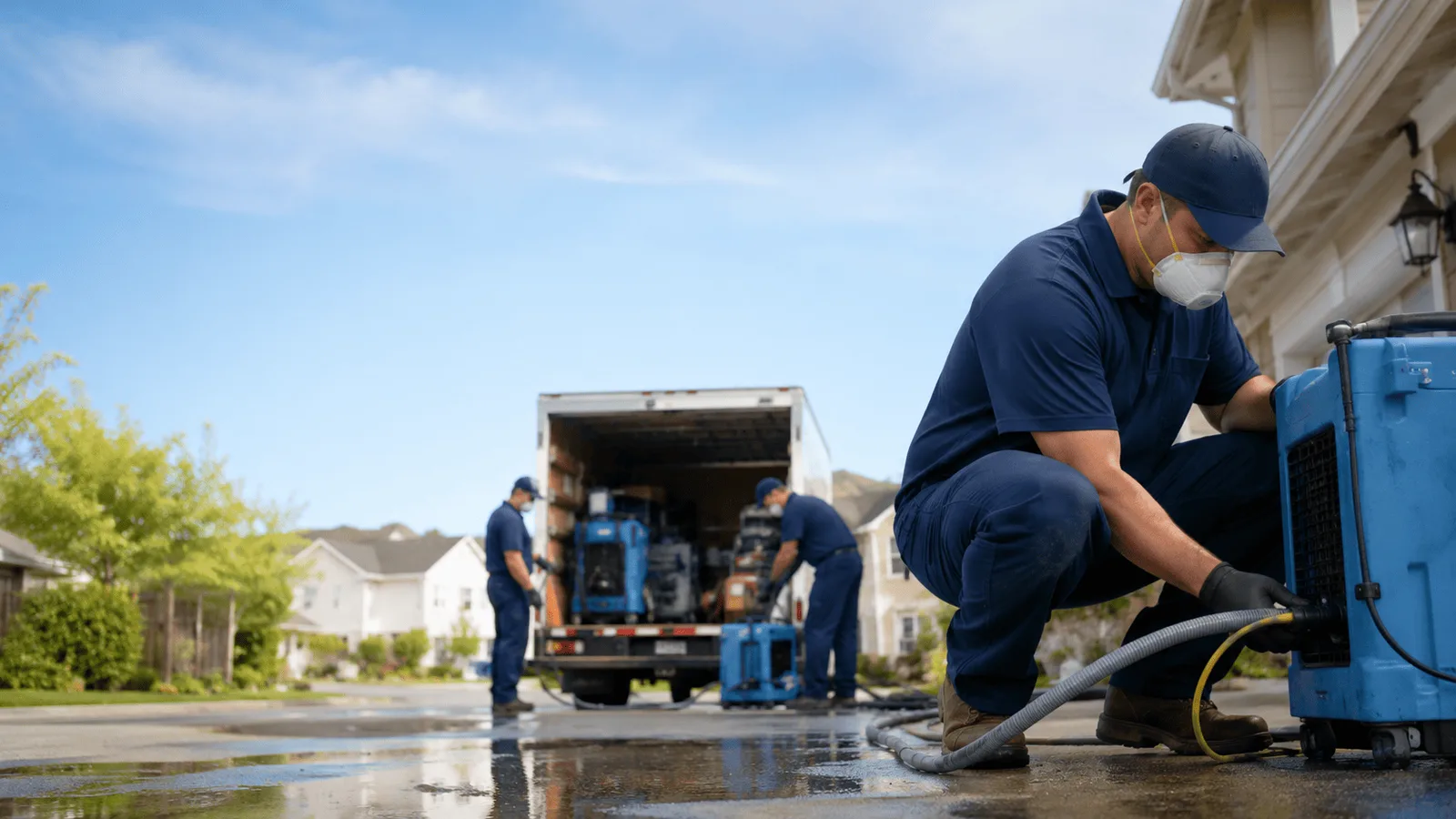 Trusted residential crawlspace mold remediation services in Norris, IL